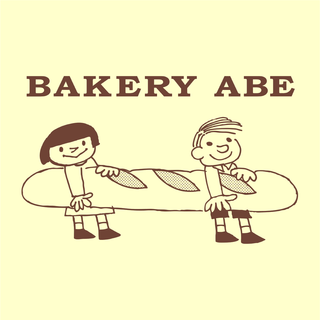 BAKERY ABEの外観